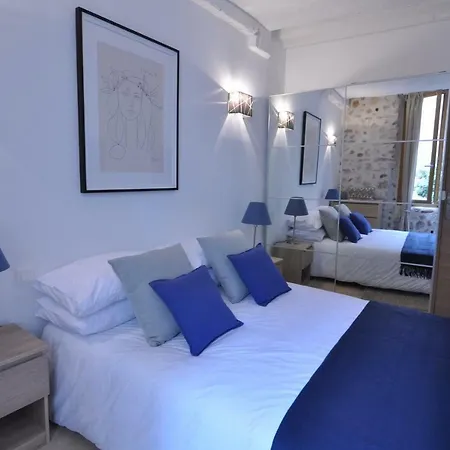 アパート Superb One-bedroom - Stayinantibes- Picasso 1 アンティーブ