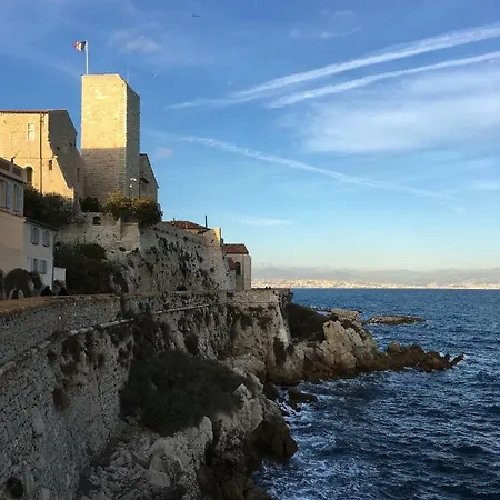 Superb One-bedroom - Stayinantibes- Picasso 1 * アンティーブ