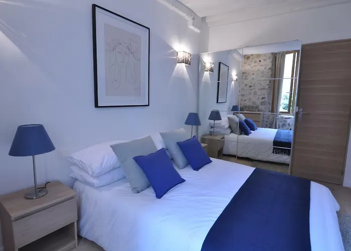Apartamento Superb One-bedroom - Stayinantibes- Picasso 1 Antibes