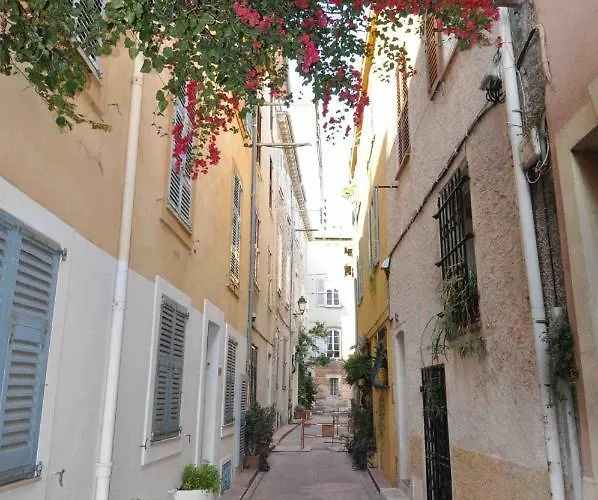Superb One-bedroom - Stayinantibes- Picasso 1 Apartamento *