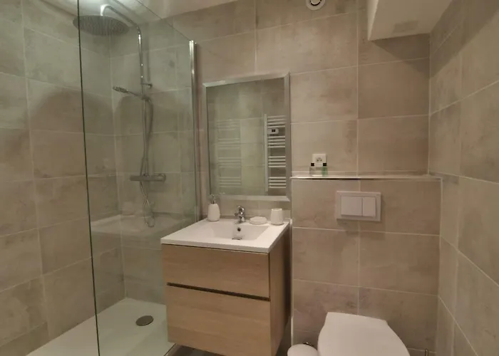 Apartamento Superb One-bedroom - Stayinantibes- Picasso 1 *