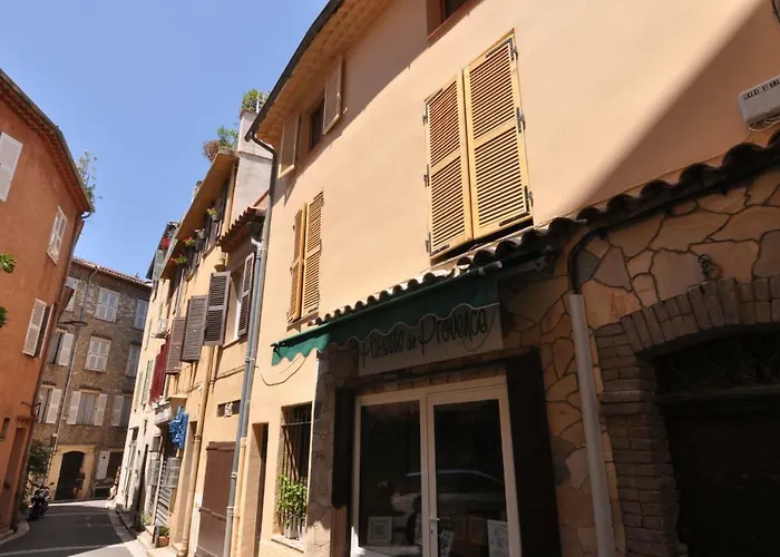 Διαμέρισμα Superb One-bedroom - Stayinantibes- Picasso 1 *
