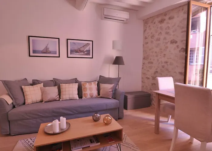 Superb One-bedroom - Stayinantibes- Picasso 1 Apartamento Antibes